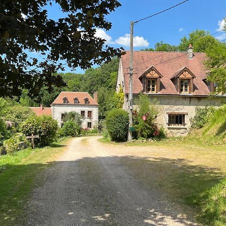 Gite Du Moulin De Vandon Souvigny-de-Touraine Zewnętrze zdjęcie