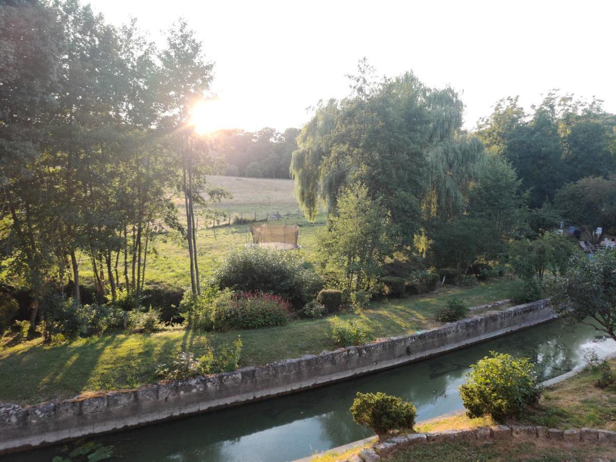 Gite Du Moulin De Vandon Souvigny-de-Touraine Zewnętrze zdjęcie