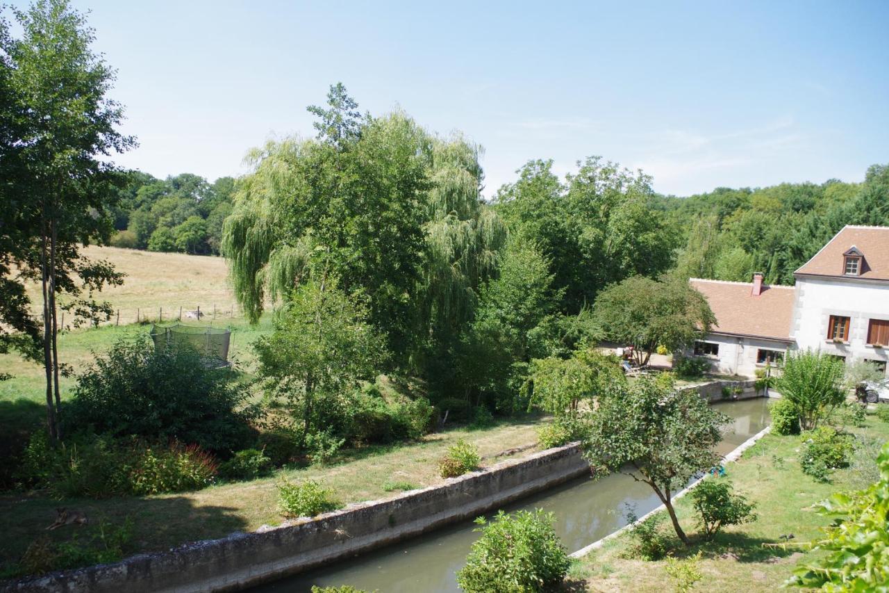 Gite Du Moulin De Vandon Souvigny-de-Touraine Zewnętrze zdjęcie