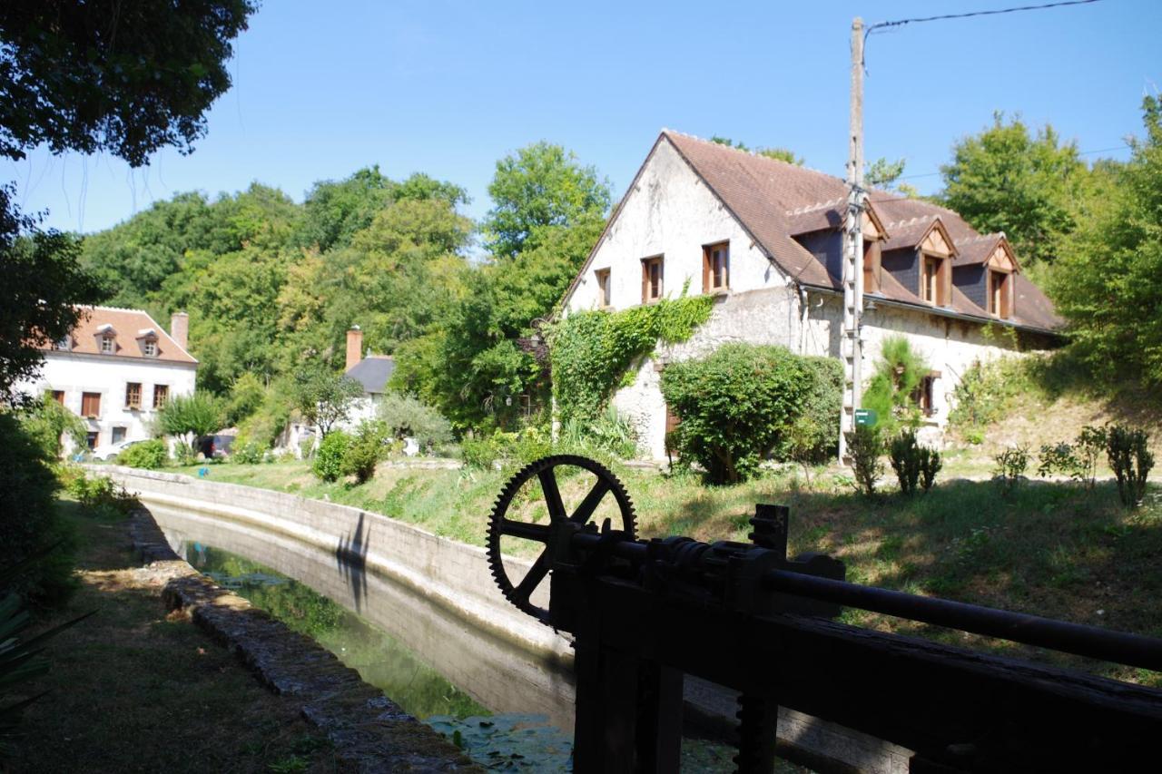 Gite Du Moulin De Vandon Souvigny-de-Touraine Zewnętrze zdjęcie