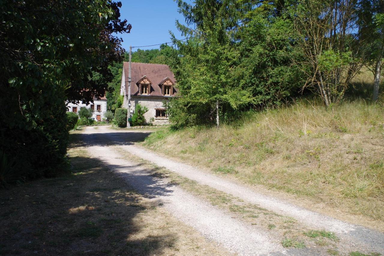 Gite Du Moulin De Vandon Souvigny-de-Touraine Zewnętrze zdjęcie
