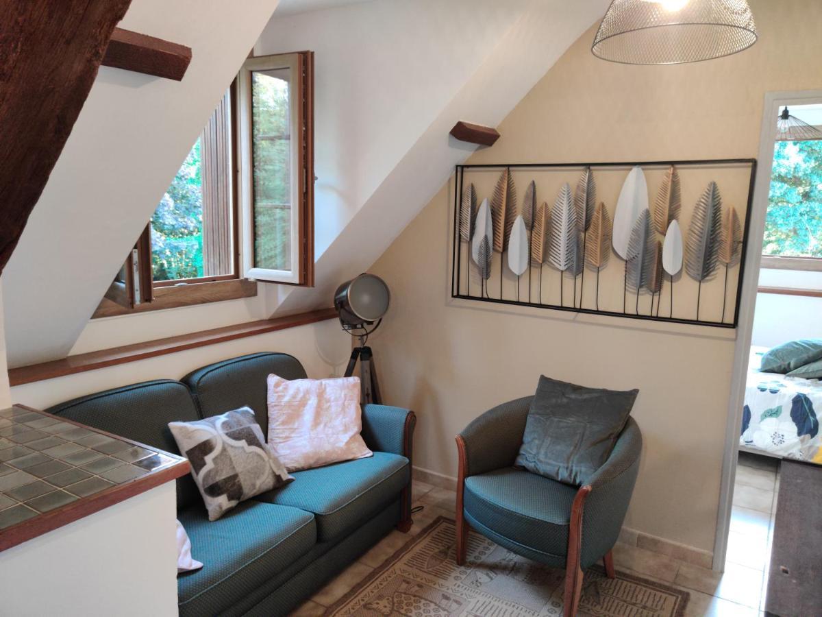 Gite Du Moulin De Vandon Souvigny-de-Touraine Zewnętrze zdjęcie