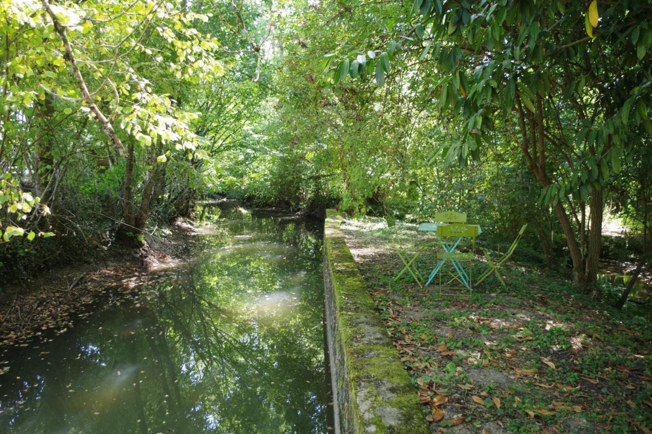 Gite Du Moulin De Vandon Souvigny-de-Touraine Zewnętrze zdjęcie
