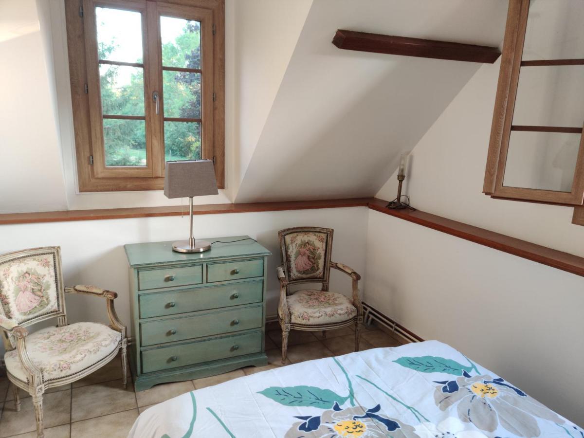 Gite Du Moulin De Vandon Souvigny-de-Touraine Zewnętrze zdjęcie