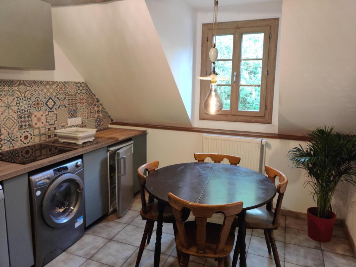 Gite Du Moulin De Vandon Souvigny-de-Touraine Zewnętrze zdjęcie