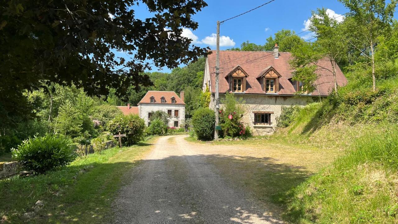 Gite Du Moulin De Vandon Souvigny-de-Touraine Zewnętrze zdjęcie