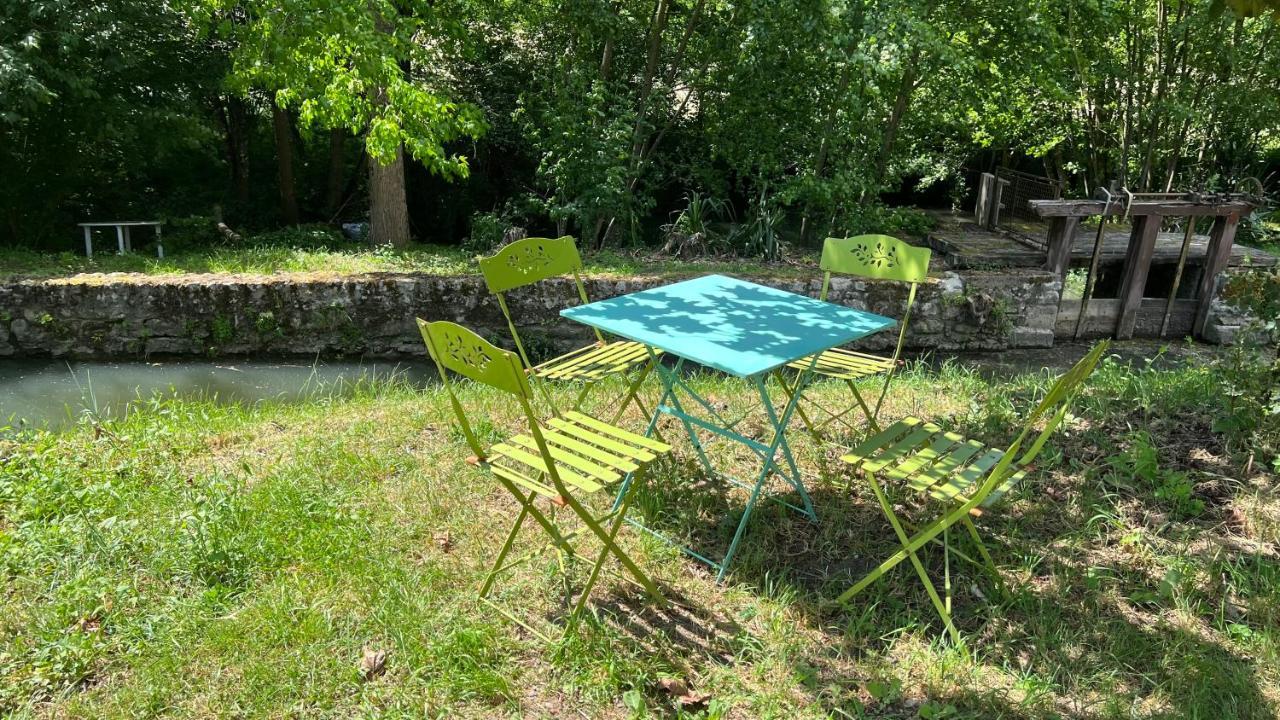 Gite Du Moulin De Vandon Souvigny-de-Touraine Zewnętrze zdjęcie