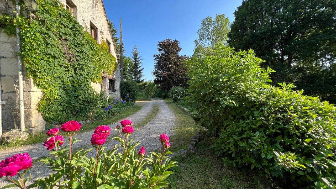 Gite Du Moulin De Vandon Souvigny-de-Touraine Zewnętrze zdjęcie